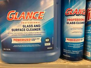 Glass Cleaner