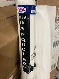 Banquet Table Rolls