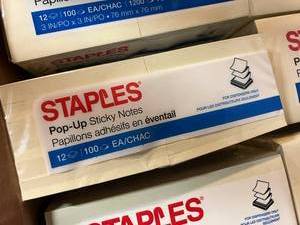 Bulk Yellow Pop-Up Notes
