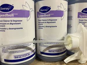 Power Cleaner & Degreaser