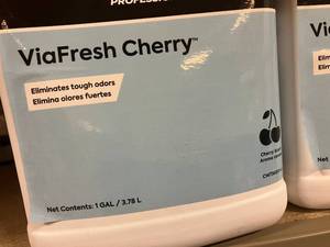 ViaFresh Cherry Odor Eliminator