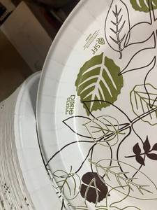 Dixie Ultra Plates