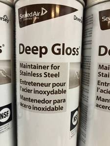 Stainless Steel Maintainer