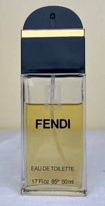 lot 159 image: Fendi Eau De Toilette 1.7 fl oz