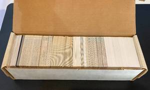 lot 68B image: Bulk Box #2 - Large Lot of Miscellaneous NHL Hockey Cards