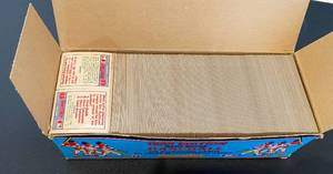 lot 80B image: 1988 Sportflics Baseball Complete Card Set