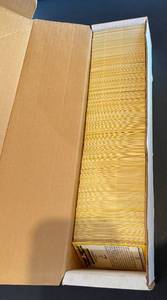 lot 86B image: Bulk Box #23 - Large Box of 1987 Donruss Baseball Cards