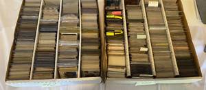 lot 6 image: HUGE Lot of Mixed Sports Cards - Basketball, Football, Baseball Mystery Box - Tons of Stars, Various Years, Rookies