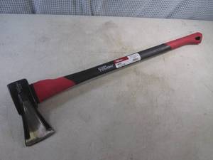 lot 27 image: (BSB) Hyper Tough 4.5 Pound Log Splitter