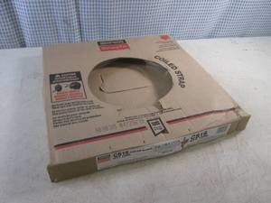 lot 37 image: (EC1) Simpson StrongTie CS16 Coiled Strap 16 ga. x 150 Ft x 1 14