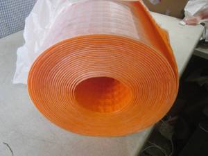 lot 39 image: (F-2) Roll of Tile  Flooring Underlayment 39 12 x 