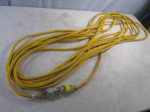 lot 41 image: (EW2) Heavy Duty Extension Cord...
