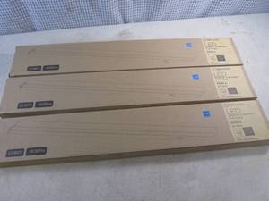lot 58 image: (EC1) 3 Kobi Electric 29 LED Under Cabinet Light Fixtures - New