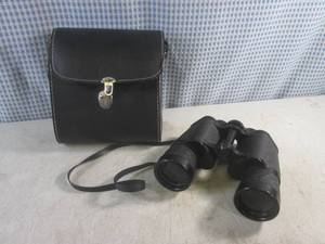lot 145 image: (BSB) Mercury 7x50 Binoculars with Case Model1112