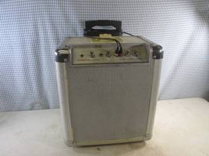 lot 161 image: (EW6) Ion Block Rocker Portable Sound System For iPad - Powers On