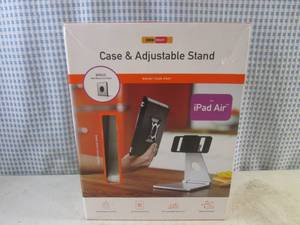 lot 169 image: (CSB) Omni Mount iPad Air Case & Adjustable Stand