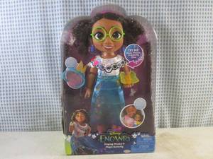 lot 263 image: (BS) Disney Encanto Singing Mirabel & Magic Butterfly