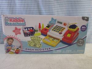 lot 268 image: (EW3) Kiddie Pre-School Cash Register Light & Sound