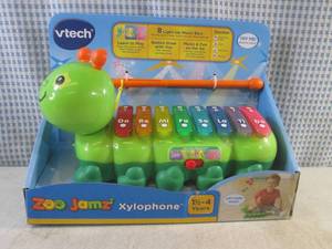 lot 269 image: (BS) Vtech Zoo Jamz Xylophone