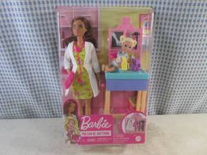 lot 275 image: (CS) Barbie You Can Be Anything - Pediatrician