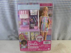 lot 276 image: (CS) Barbie You Can Be Anything - Ice Cream Shop