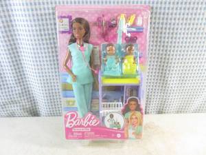 lot 277 image: (CS) Barbie You Can Be Anything - Baby Doctor