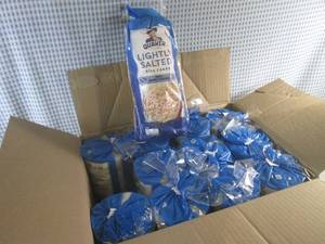 lot 312 image: (EC2) Case of 12 Packs of Lightly Salted Rice Cakes Best by March 2024
