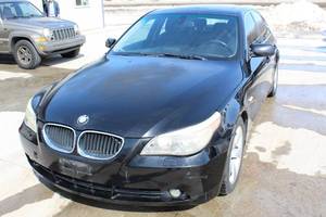 2005 BMW 5 Series 525i  4dr Sedan