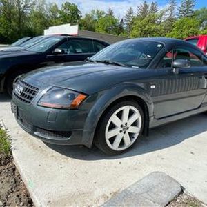 2003 Audi TT 225hp quattro AWD 2dr Coupe