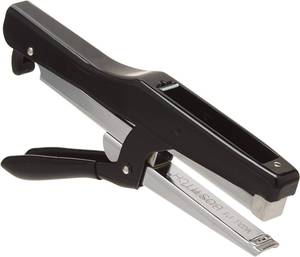 lot 131 image: NEW Bostitch P3-IND Industrial LIGHT-DUTY Plier Stapler, 38 CROWN X 14 LEG