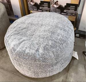 lot 83 image: NEW Lounge and Company Jumbo Lounger Foam Bag