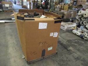 lot 105 image: Pallet of Store Overstock Store and Ecommerce Product and Returns - Mens ShoesBoots