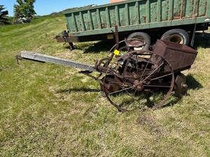 Antique Potato Planter