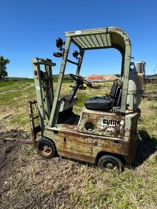 Clark Fork Lift LP