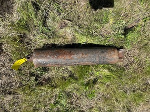 Large Hydraulic cylinder