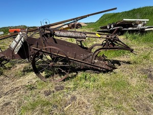Potato Digger