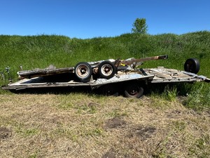2 - Camper Frames, Axels, Wheels & Tires