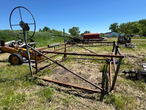 8 x 6 Boat Lift