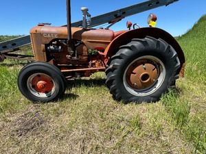 Tractor - D-Case Standard