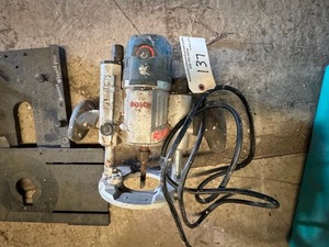 Bosch Router