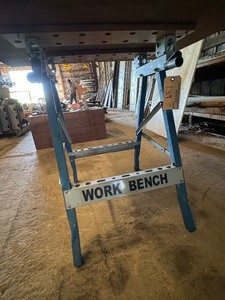 Work Bench (folding)