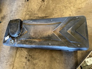 Extend Run gas tank pick up