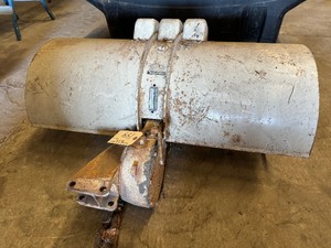 36 Rear Mount Tiller - PTO Driven