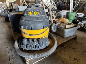 Shop Vac 16 Gal 6.25HP