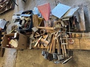 Lot of Painting - Sheet Rock Tools