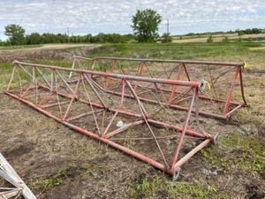 2 - Truss Tower Sections