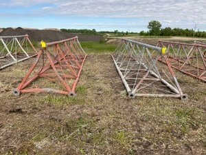 2 - Truss Tower Sections