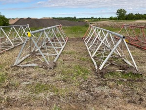 2 - Truss Tower Sections