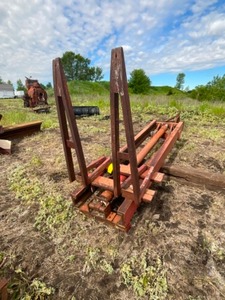 22 - 3 Stage Forklift Mast