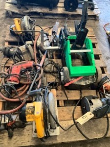 Lot of Tools